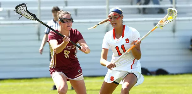 Devon Parker registered four points against Boston College in the second round of the NCAA Tournament.