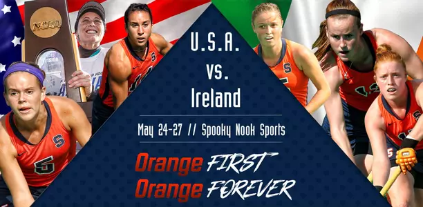 USA Ireland