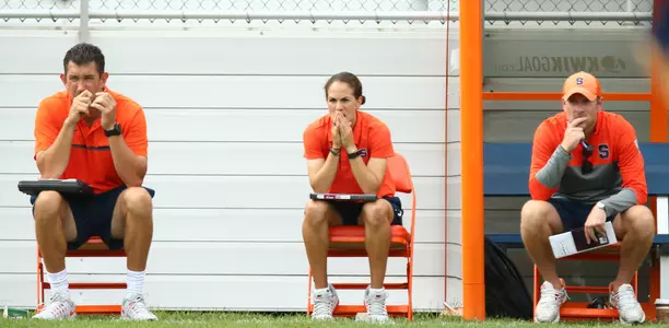 Women's Soccer Coaches