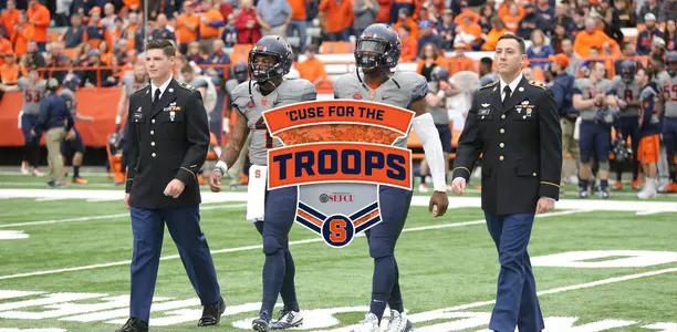 2017 Cuse for the Troops