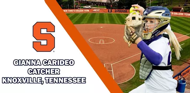 Gianna Carideo Transfer Graphic