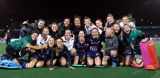 USA World League Semis