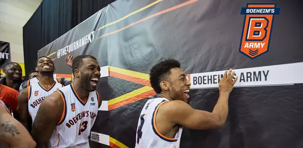 Boeheim's Army Graphic