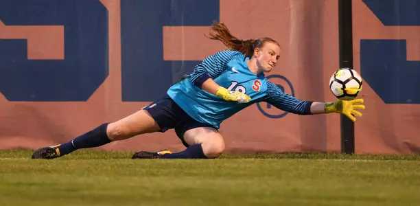 Courtney Brosnan Diving Save