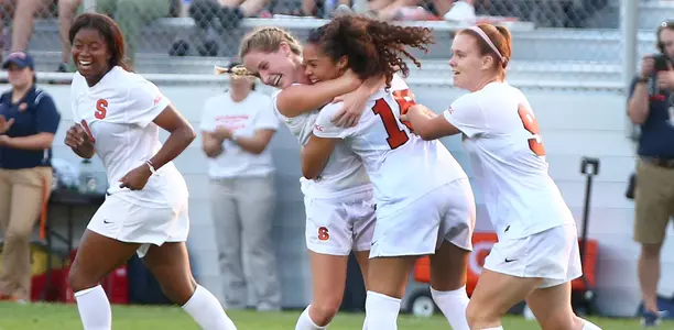 UConn Celebration Photo