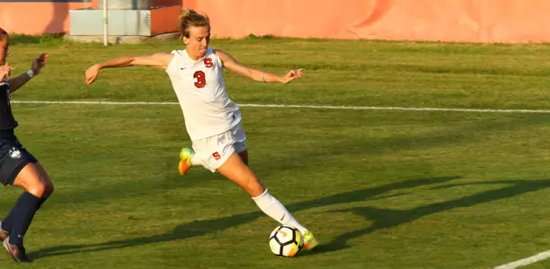 Sydney Brackett_vs UConn