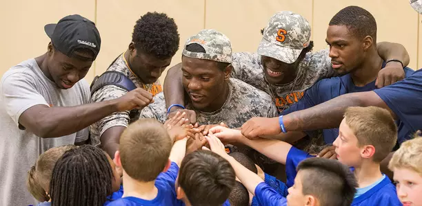 Franklin_ZaireFtDrumYouthCamp