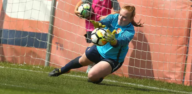 Courtney Diving Save Vs. Harvard
