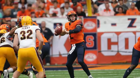 Eric Dungey