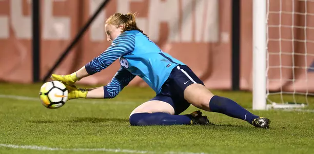 Brosnan Diving Save vs. Wake Forest