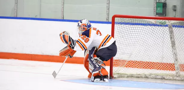 Abbey Miller in Goal