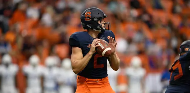 Dungey Drops To Pass