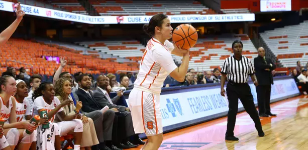 Nikki Oppenheimer WBB