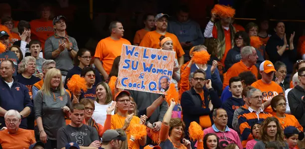 WBB Attendance Record Crowd Shot 2017