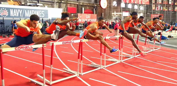 Men's 60-meter hurdles