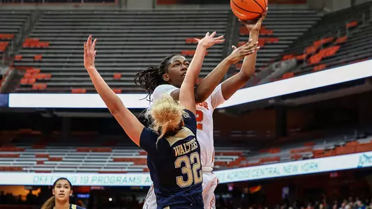 Finklea Layup vs. Pitt