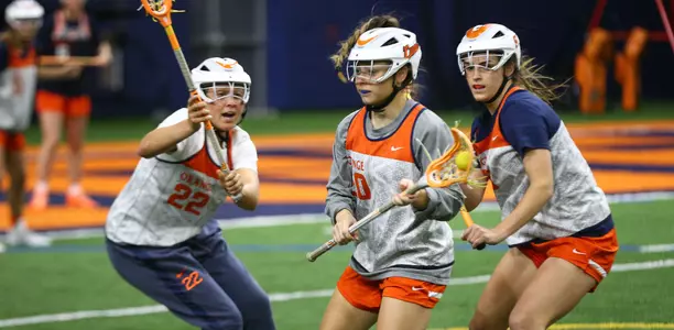 The Orange prepare for the 2018 season.