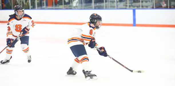 Grossi shot vs. Mercyhurst