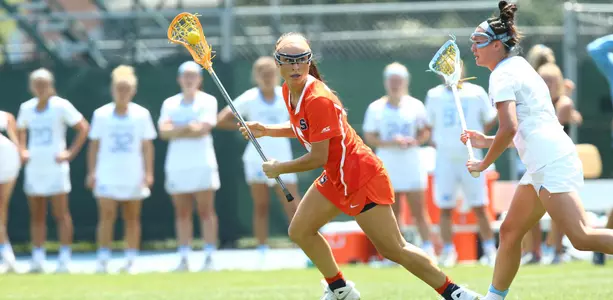 Natalie Wallon earned IWLCA All-America honors in 2017.