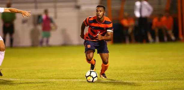 Mo Adams started all 16 matches in which he played in 2017.