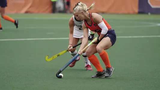 Caroline Cady vs. Cal