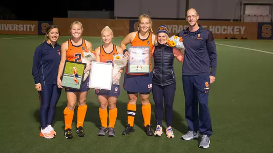 Senior Night FH