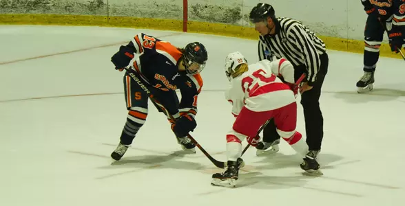 ICE - Syracuse at Cornell