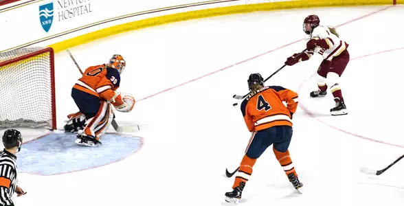 ICE - at Boston College