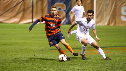 Hilli Goldhar scored his second goal of the year against Wake Forest.