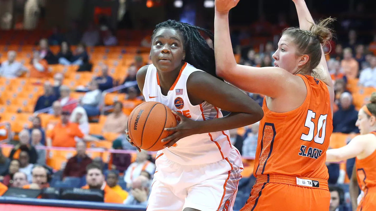 Maeva Djaldi-Tabdi vs. Bucknell