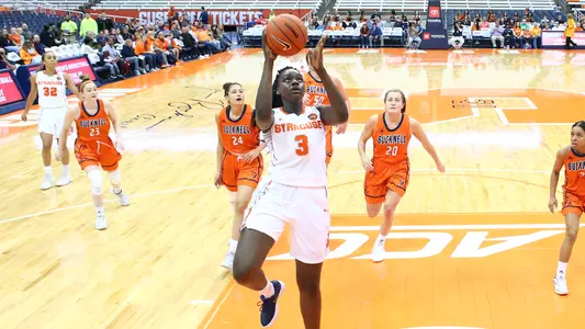 Maeva Djaldi-Tabdi vs. Bucknell