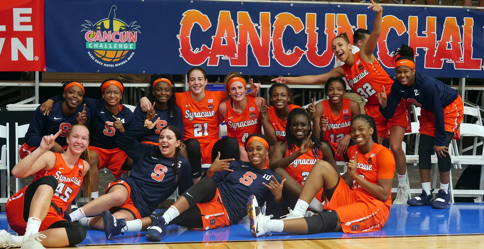 Cancun Challenge