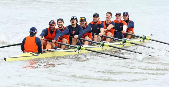 Men's Rowing Varsity Eight