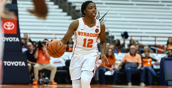 Kiara Lewis vs. North Dakota
