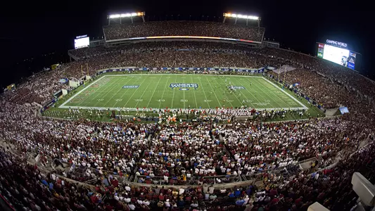 Camping World Bowl Stadium