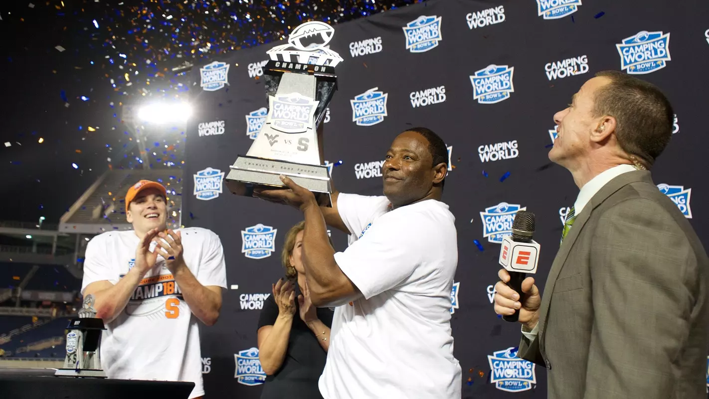 Babers_DinoCWBowlTrophy