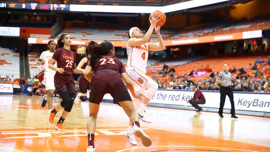 Mangakahia drives to the rim