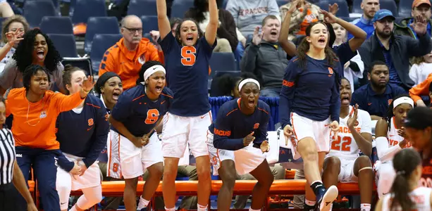 SU vs. Va Tech (Photos by Michael J. Okoniewski - SU Athletic Communications)