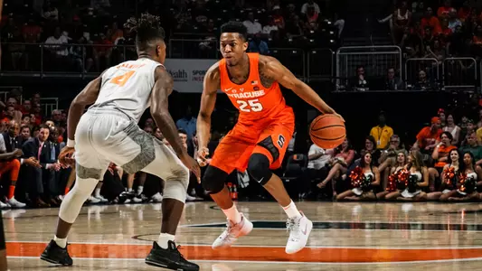 Battle vs. Miami