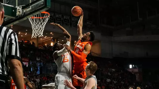 Brissett slam vs. Miami