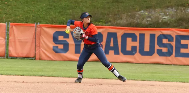 SU vs OCC  (Photos by Michael J. Okoniewski-SU Athletic Communications)