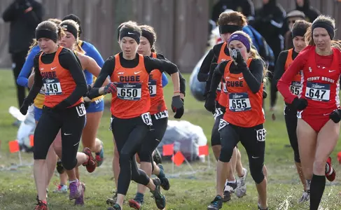 The'Cuse women launch.