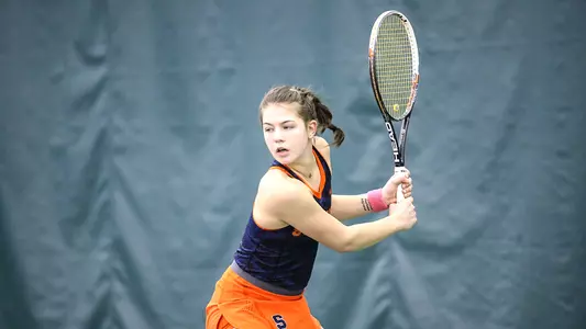 Sofya Golubovskaya vs. Yale