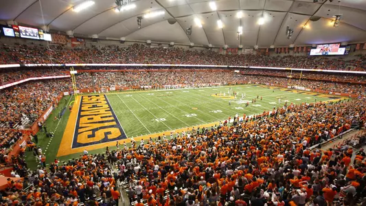 Syracuse University vs Clemson