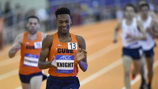 Justyn Knight ACC Championship