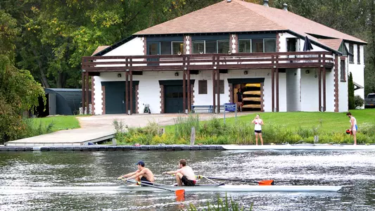 Ten Eyck Boathouse