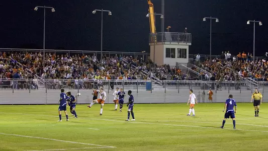 SU Soccer Stadium Stands
