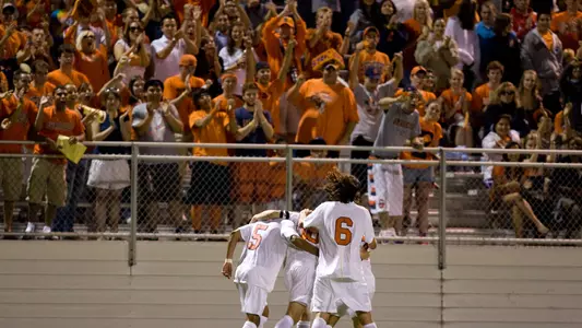 SU Soccer Stadium Fans
