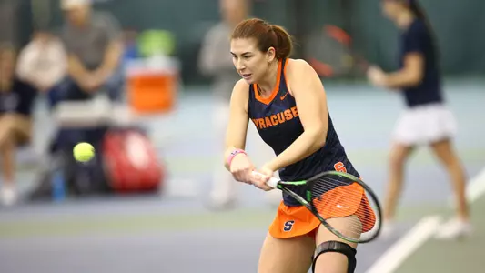Shkudun receive vs. Yale