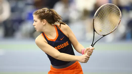 Sofya Golubovskaya vs. Yale